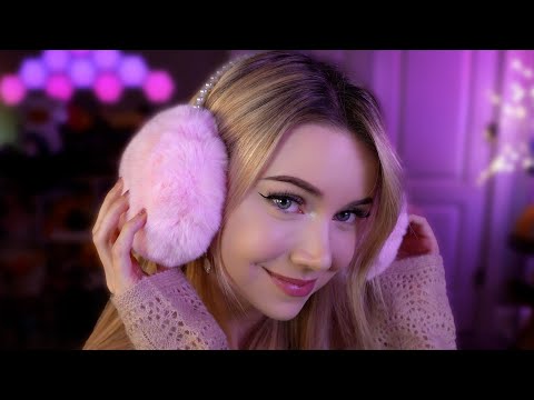 ASMR | Massaging Your Fluffy Ears Until You Fall Asleep