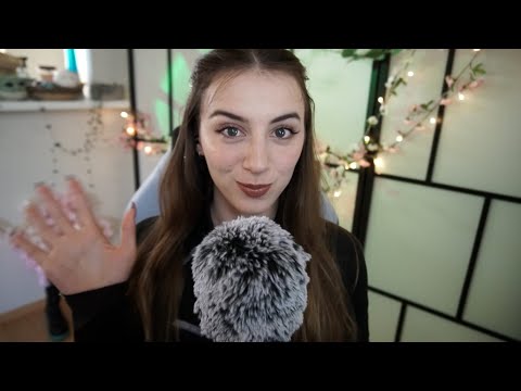 Calming & Relaxing ASMR (But I Keep on Yapping!)