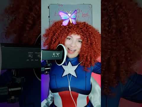 ASMR| esto me dieron en vivo #asmr #asmrenespañol #yesasmr
