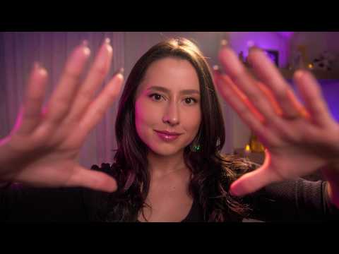 ASMR Slow Hand Movements to Calm Your Nervous System 🌙