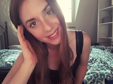 ASMR  Tingle App (gettingles.com) and trigger words