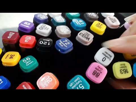asmr caseiro - 8 triggers/gatilhos em 9 minutos/sons de boca, tapping e muitoos sussurros #asmr 