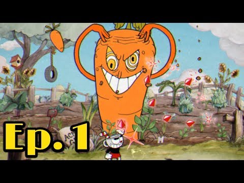 [ASMR] The Many Adventures of Cuphead - Episode I: A Baneful Bet