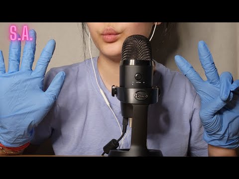 Asmr | Naming Random Things in My Living Room (Whispering)