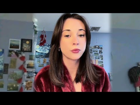 She Seems Mean, But She Actually Wants You to Succeed 💬 | ASMR Personal Attention