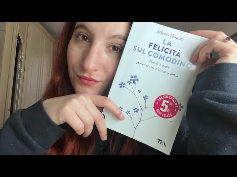ASMR chiacchiere + positive vibes 🤩 OnlyRED ASMR