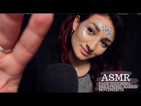 ASMR FRANÇAIS : ROLEPLAY - LA FEE DU SOMMEIL (Close Up Whispering, Breathing, Hands Movements..)