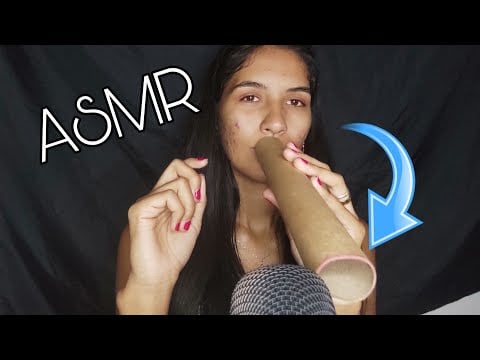 ASMR EQUALIZANDO SEUS OUVIDOS 👂🏻 | VÍDEO PARA DAR SONO 😴