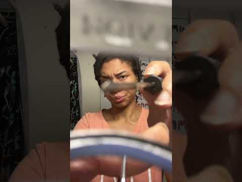 ASMR - Eyelash Curler Screw Driver