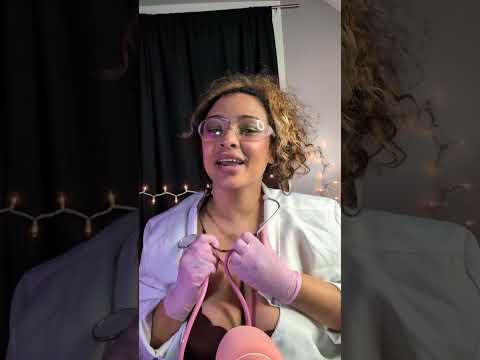 I Gave An Alien A Physical Exam
