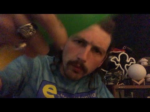ASMR Sunburnt Man Applies Various Sunscreens To Your Face Short Roleplay