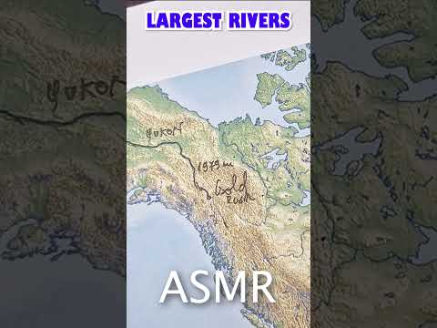 This Feeds a Continent!  #asmr #shorts #asmrgeography