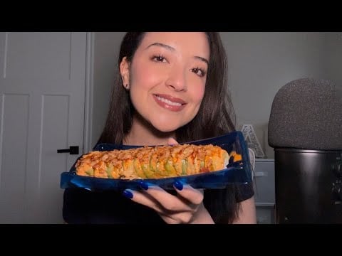 ASMR | Sushi 🍣 