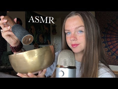 ASMR Guided Meditation for Anxiety