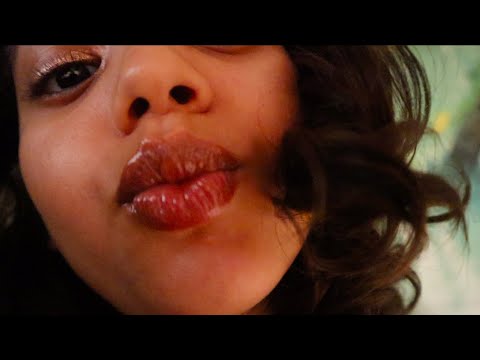 | ASMR | Besos Y Palabras en Español Para Dormir (Soft Kisses & Words in Spanish For Sleep) 💋😴💋😴💋😴