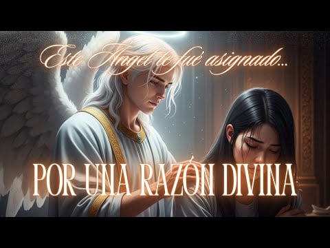 🔥 Este Ángel fue Asignado a Ti al Nacer... y No lo Sabías 👼 | Estas señales lo confirman