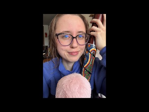 Rainstick Sounds ASMR Livestream!