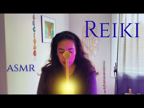 Reiki healing for resentment | burnout | asmr 