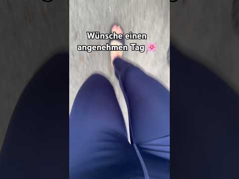 Ich wünsche einen angenehmen und wundervollen Tag 💞