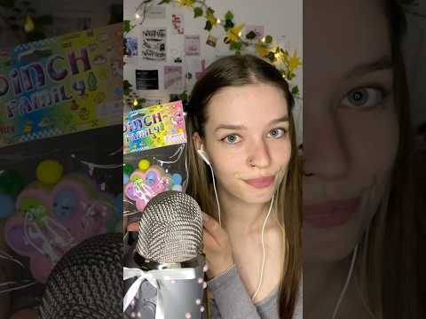 как вам лапка? #asmr #лапки