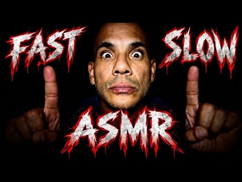 ASMR KILLER SOUND… 😳🎧