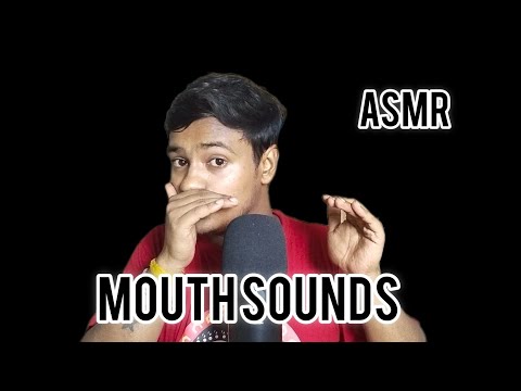 ASMR | Slow & Breathy Mouth Sounds at Max Sensitivity to Put You Asleep 😴