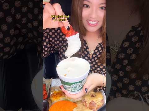 Eating Wingstop at 2 AM cuz I ate a salad for dinner… #food #eating #mukbang
