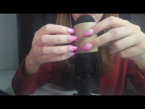 ASMR Trigger words