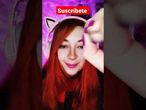 #asmr te maquillo #shorts