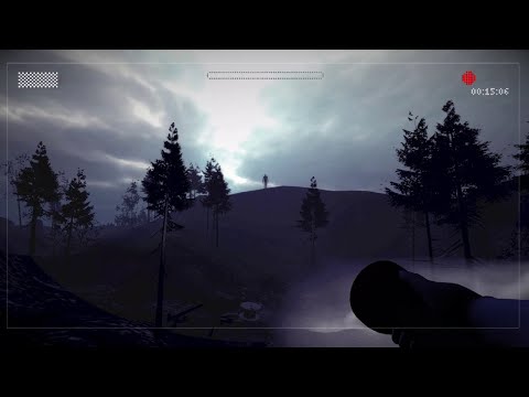 Slenderman ASMR Gameplay: Whispers & Spine-Chilling Sounds🎮👻