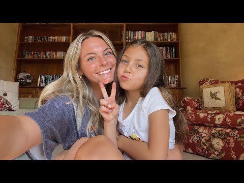 My Little Cousin Tries ASMR for the FIRST TIME