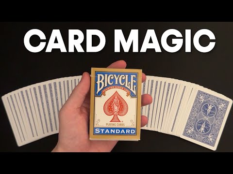 [ASMR] 10 Hours of Card Magic