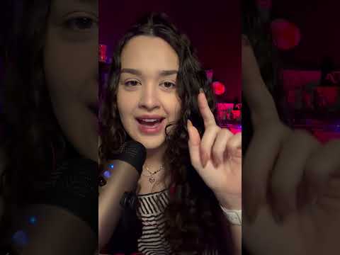 ASMR teste de intuição #asmr #teste