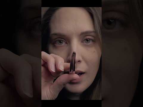ASMR Measuring Your Hair #shorts
