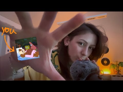 ASMR Triggers that will send you into hibernation 