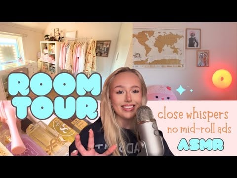 ROOM TOUR !! ⋆˚꩜｡ 5 year comparison | why I’ve been gone