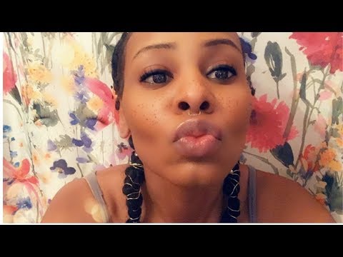 Kissing ASMR