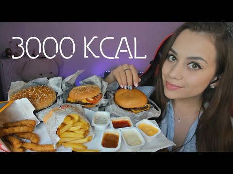 ASMR MOST POPULAR FOOD at BURGER KING [Swedish burger, Cheese Joe, Baconizer, Fries, Chicken fries]