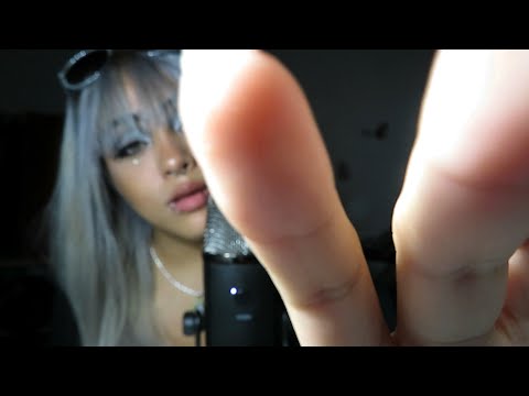 ASMR PARA GENTE TRISTE/TODO ESTÁ BIEN (atención personal)