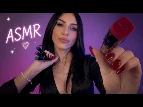 ASMR For Anxiety and Overthinking | Fast & Aggressive Triggers
