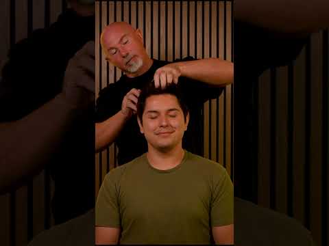 ASMR Head Massage with  @TheASMRRyan ​