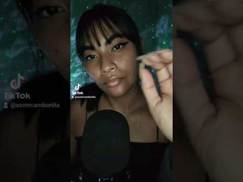 Putting you to sleep 😴  #mouthsounds #relax #relaxing #asmrsleep #shorts #tiktokvideo #tiktok