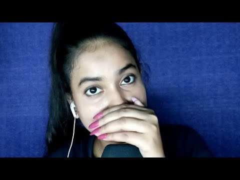 ASMR Fast Intense & Chaotic Cupped Mouth Sounds