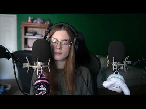 Asmr when possibly sad