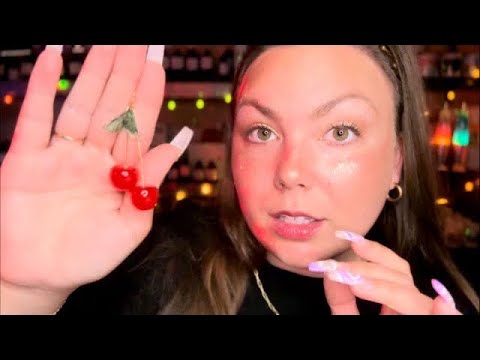 ASMR| My Birthday Outfit🍒🍓❤️