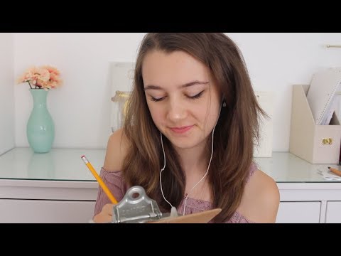 ASMR - 10 Amazing Sounds ♡ To Help You Sleep