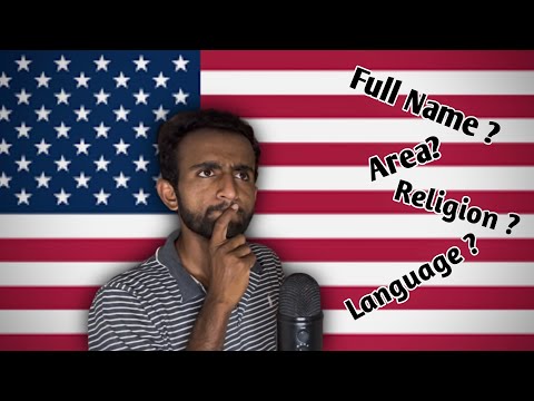 ASMR But All About USA 🇺🇸