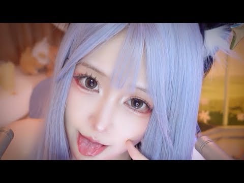 ASMR The Only Mouth Sounds You'll Ever Need w | 温柔姐姐为你做感官测试｜轻语剧情模拟 敲击音 | 20250606