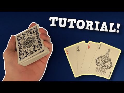 [ASMR] Teaching You Card Tricks!