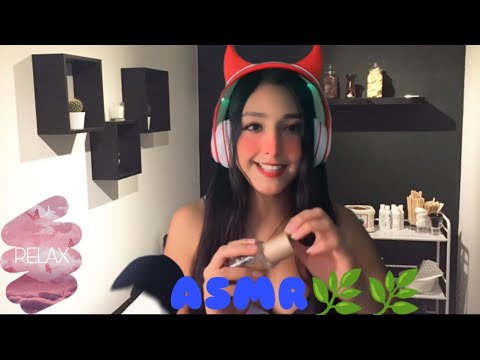 (🍓ASMR|✨ I give you personal attention- Roleplay ✨🍓)